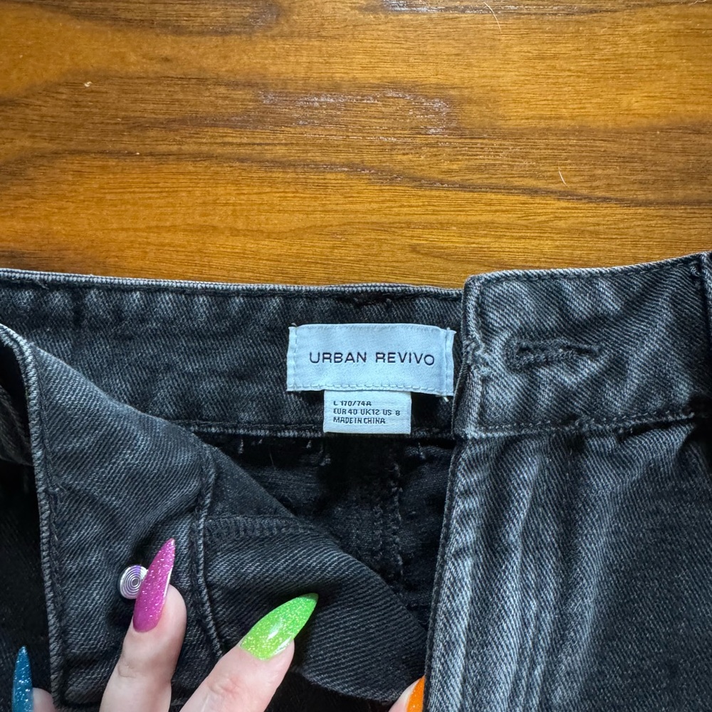 Urban revivo Jean shorts